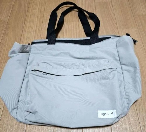 Agnes tote bag - b., bag,