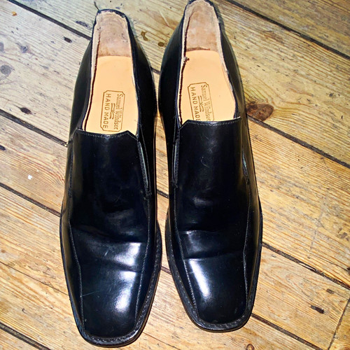 Samuel windsor men black - samuel,