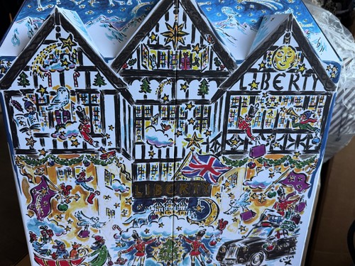 Liberty advent calendar 2026 - calendar,