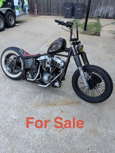 1976 harley davidson - 1976, harley-davidson