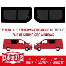 Vivaro 14-19 / Trafic