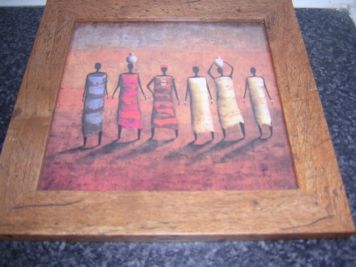 Set three prints - three, c2004