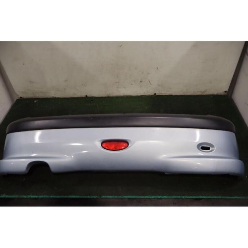Rear bumper peugeot - rear,