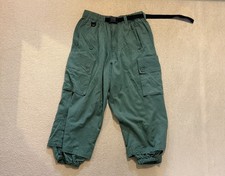 RRP £280 – Y-3 Twill Cargo