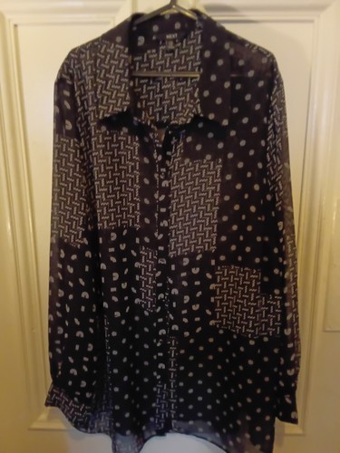 Next ladies top size 20 - ,