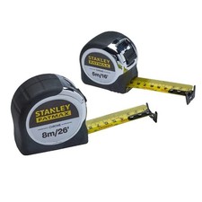 Stanley Chrome FatMax Twin