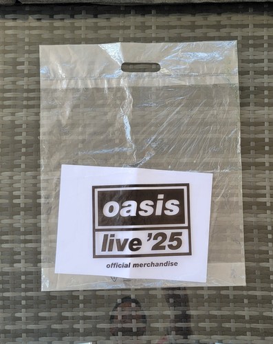 Oasis live official - 25,