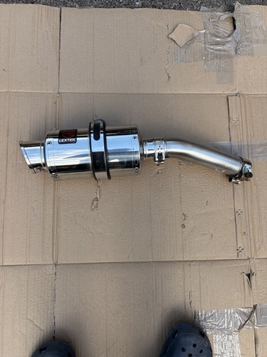 Lextek yp4 stainless stubby - lextek,