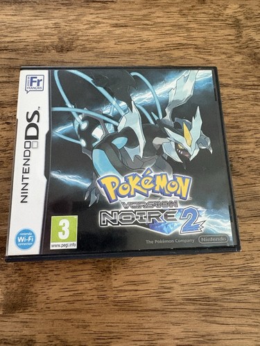 Pokemon noire black 2 - pokemon, 2/black