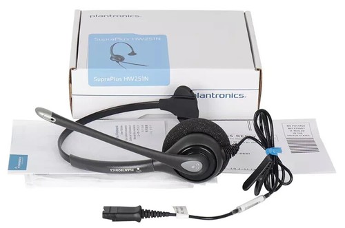 Plantronics supraplus hw251n - plantronics,