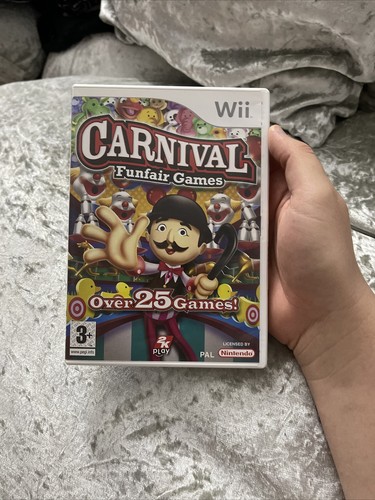 Carnival fun fair games - fair,