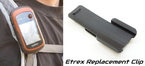 Upgrade belt backpack clip - &,