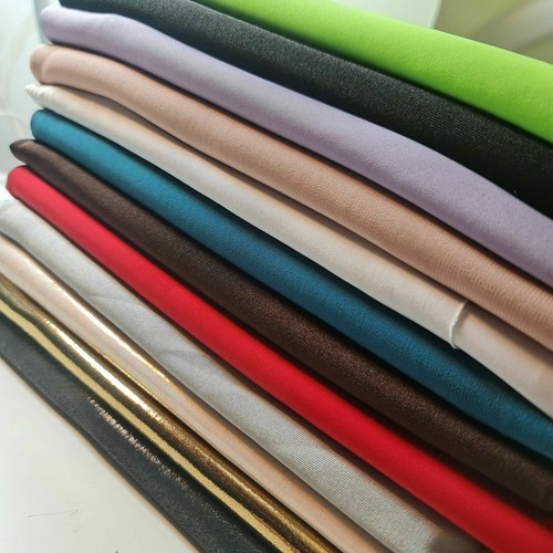 Plain ity elastane interlock - elastane,