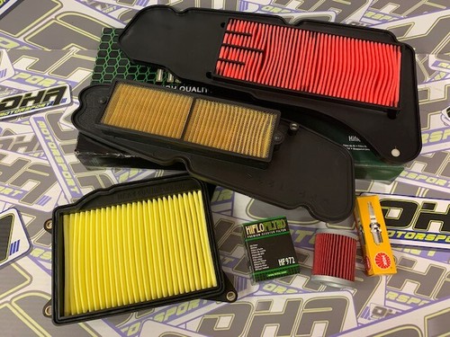 Oil air filters spark - &,