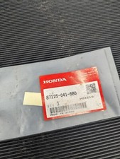 Genuine Honda Motor Co. LTD