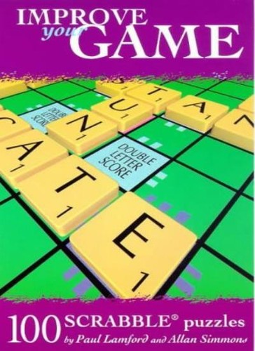 100 scrabble puzzles improve - 100, (improve