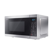 SHARP Compact Microwave with Fully Digital Touch Controls 800W 20L YC-MS02U