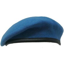 UN Beret Silk Lined