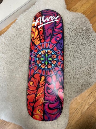 Alva stained glass pool - stained,