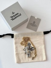 Vivienne Westwood Gold Tone