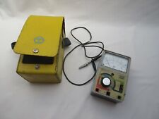 Vintage Telecom SA9083 Tester multi meter & case untested