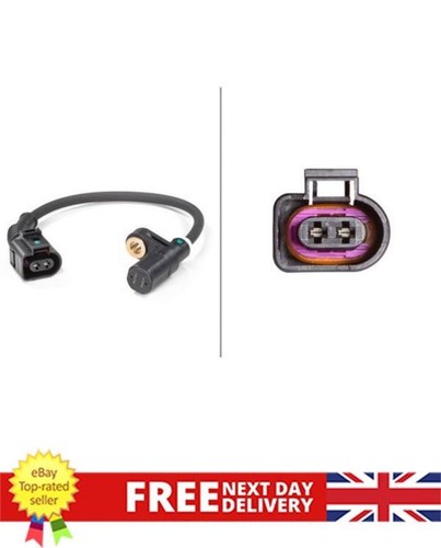 Rear wheel speed sensor - rear,