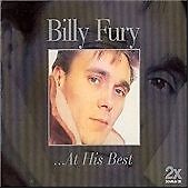Billy Fury at His Best CD