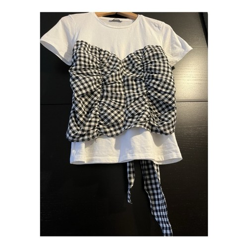 Zara shirt with checkered - with, /