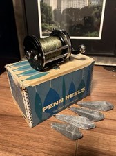 VINTAGE PENN SURFMASTER -