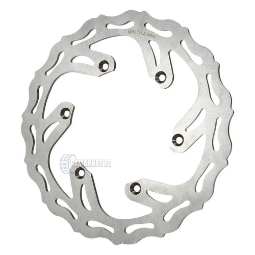 Rear brake rotor disc for - rear,