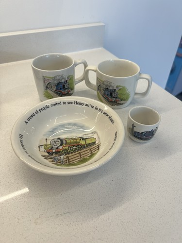 Wedgewood thomas the - thomas,