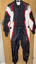  Sparco X-Light Kart Suit -