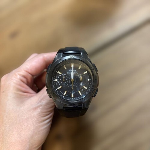 Casio wave ceptor wva m410 - ceptor, wva-m410