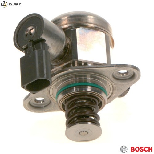 High pressure pump 261 - pressure,