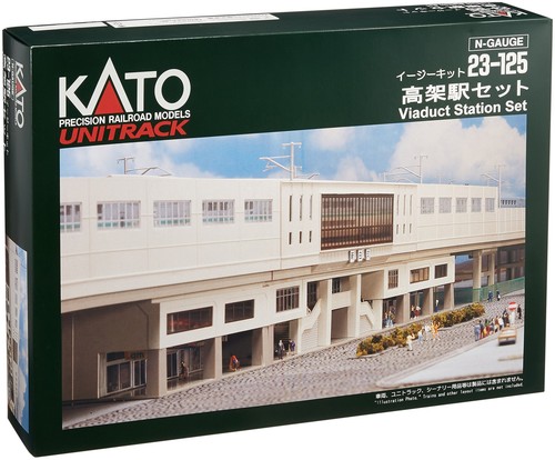 Kato gauge elephant station - n,
