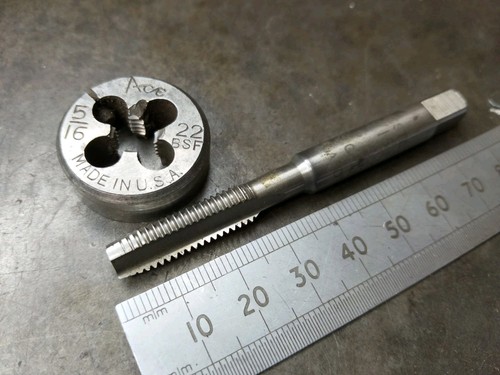 Presto bsf hss tap - hss,