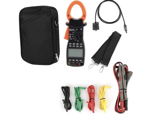 Ms2203 clamp meter - clamp,