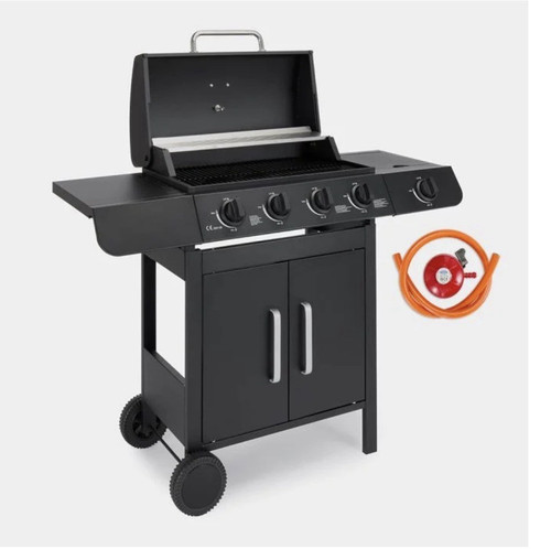 Vonhaus burner propane gas - vonhaus, 4+1