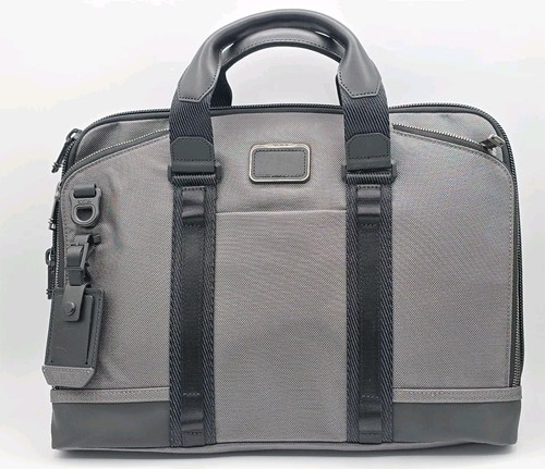 New tumi alpha bravo - bravo, academy