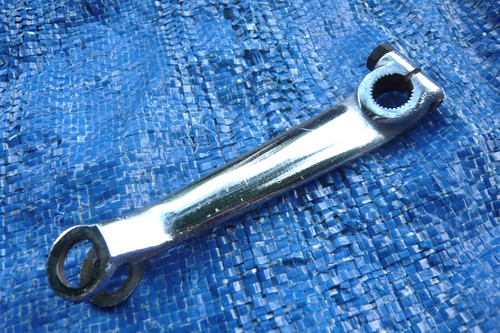 Yamaha xs650 tx750 lever - yamaha,