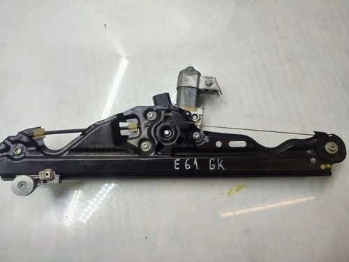 Bmw touring e61 rear left - touring,