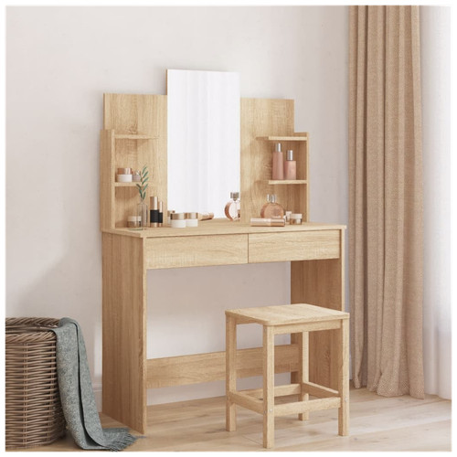 Dressing table sonoma - table, oak
