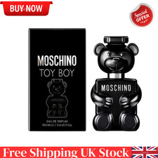 Moschino Toy Boy Men's 100ml