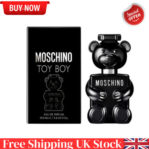 Moschino toy boy men 100ml - boy,