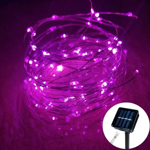 Solar string light - solar, led