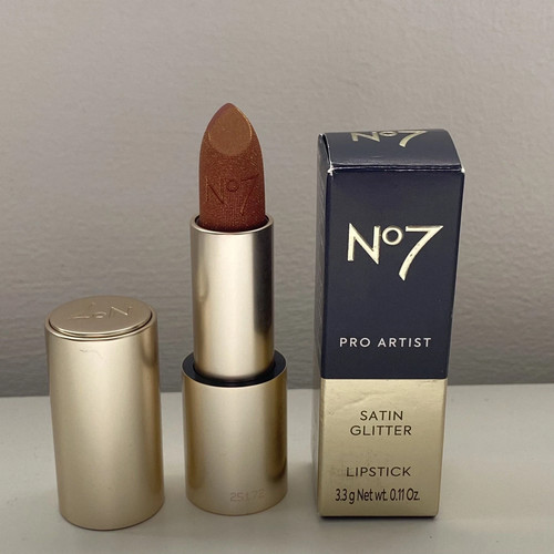 No7 pro artist satin glitter - no7,