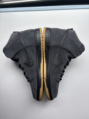 Nike dunk high pro - sb,