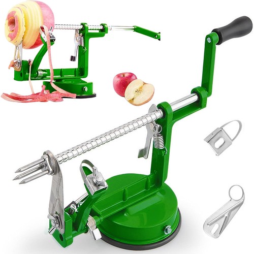 Apple peeler corer - peeler,