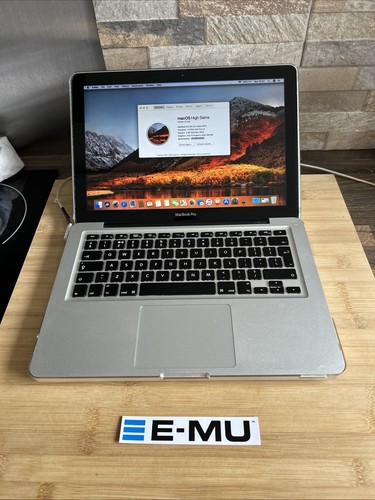 Macbook pro intel - pro,