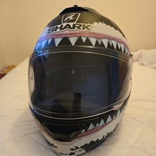 Jorge Lorenzo White Shark